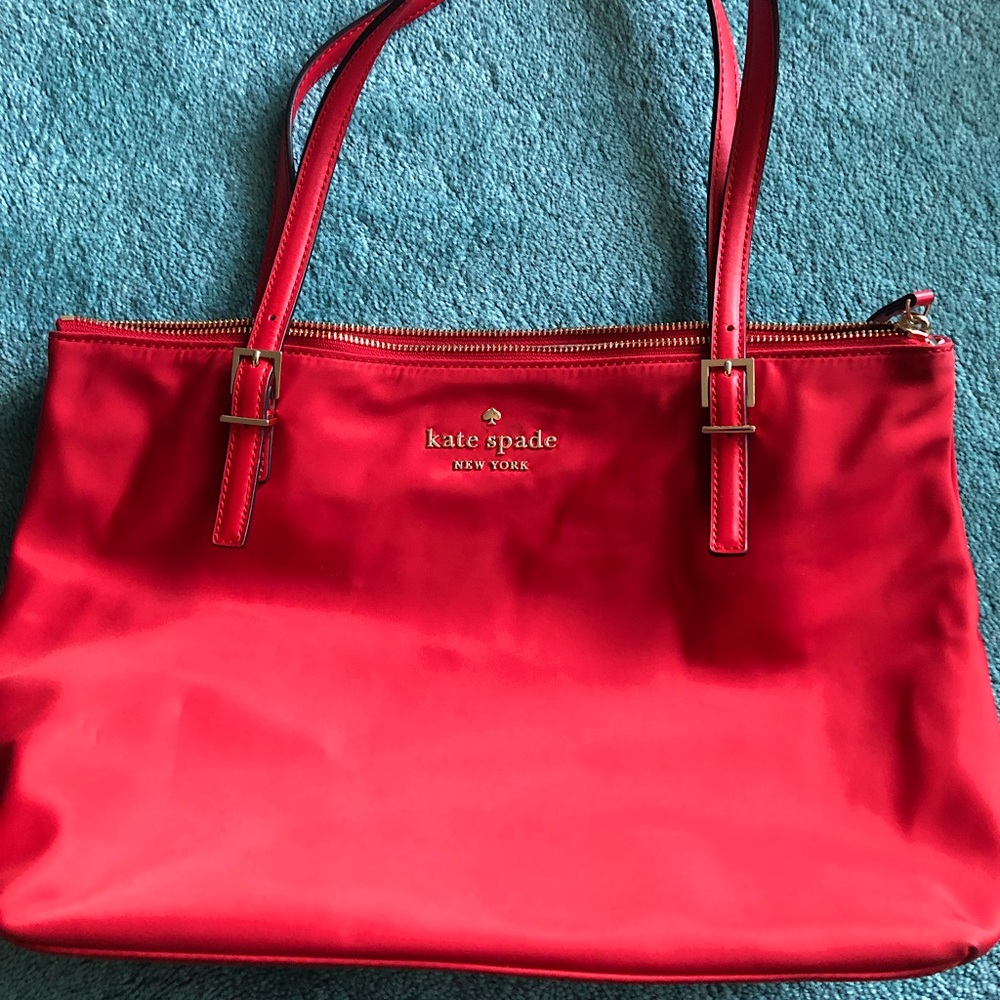 Kate Spade Watson Lane Small Maya Nylon Tote